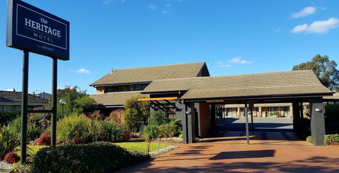 The Heritage Bendigo - Accommodation Australia 1