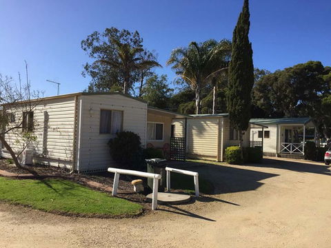 Albany Happy Days Caravan Park - Accommodation Australia 4