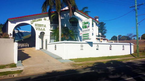 Siesta Villa Motel - Accommodation Australia 1