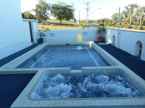 Siesta Villa Motel - Accommodation Australia 3