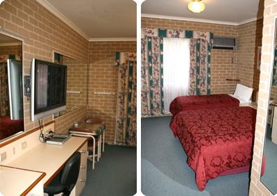 Grand Manor Motor Inn - Accommodation Australia 5