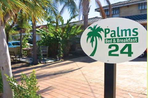 Palms Bed And Breakfast - Accommodation Australia 2