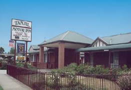 Tanjil Motor Inn - Accommodation Australia 0