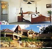 Caprice Boutique Mountain Retreat