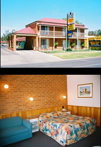 Golden River Motor Inn - Accommodation Australia 0