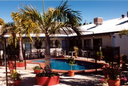 Peppercorn Motel & Restaurant - Accommodation Australia 0