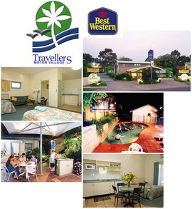 Travellers Motor Village - Accommodation Australia 0