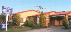 Cunningham Shore Motel - Accommodation Australia 0