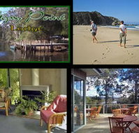 Gipsy Point Lodge - Accommodation Australia