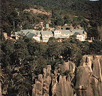 Mount Buffalo Chalet  Cresta Lodge - Accommodation Australia