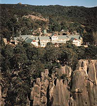 Mount Buffalo Chalet & Cresta Lodge - Accommodation Australia 0