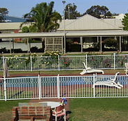 All Rivers Motor Inn - Local Tourism