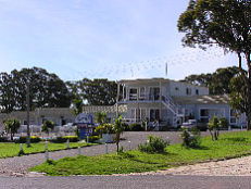 Blue Horizon Motel - Accommodation Australia 0