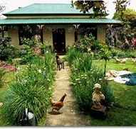 Campbell Homestead - Local Tourism
