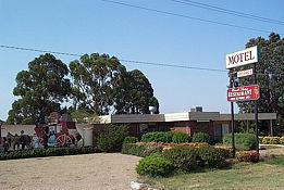 Coach Lamp Motel - Accommodation Australia 0