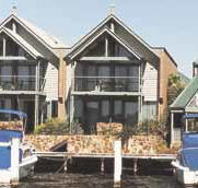 Slipway Holiday Villas - Accommodation Australia