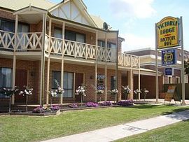 Victoria Lodge Motor Inn And Apartments - Accommodation Australia 0