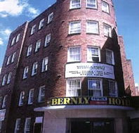 Bernly Private Hotel - Local Tourism