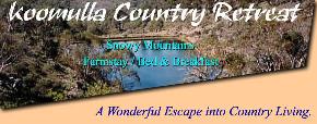 Koomulla Country Retreat - Accommodation Australia 0