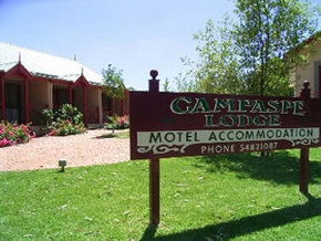 Campaspe Lodge - Local Tourism 0