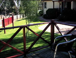 Campaspe Lodge - Local Tourism 4