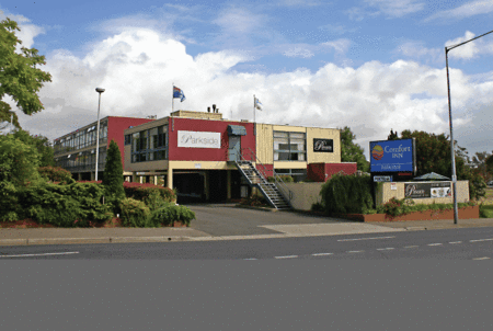 Comfort Inn Parkside - Accommodation Australia