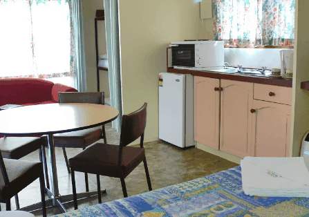 Stanley Cabin And Tourist Park - Accommodation Australia 1