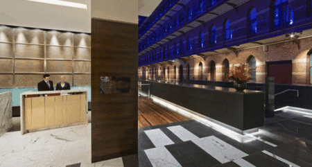 Intercontinental Melbourne The Rialto Hotel - Accommodation Australia