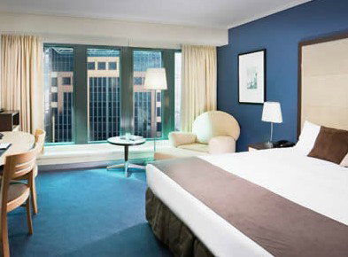 Novotel Melbourne On Collins - Accommodation Australia 1