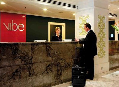 Vibe Savoy Hotel Melbourne - Accommodation Australia 0