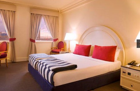 Vibe Savoy Hotel Melbourne - Accommodation Australia 3