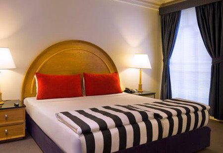 Vibe Savoy Hotel Melbourne - Accommodation Australia 4