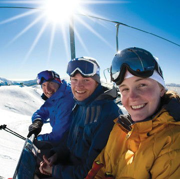 Snowbird Inn - Accommodation Australia 1