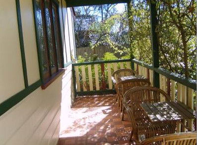 Belgravia Mountain Guest House - Accommodation Australia 1