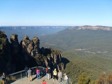 Belgravia Mountain Guest House - Accommodation Australia 4