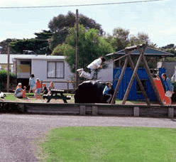 Swansea Holiday Park At Jubilee Beach - Accommodation Australia 4