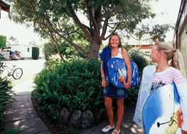 Swansea Holiday Park At Jubilee Beach - Accommodation Australia 5