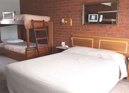 Abbotswood Motor Inn - Accommodation Australia 1