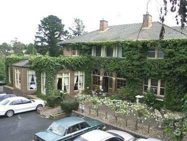 Berida Manor Country Resort - Accommodation Australia 0