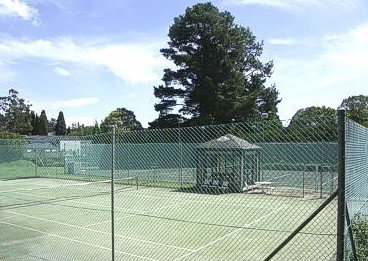 Berida Manor Country Resort - Accommodation Australia 4