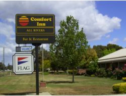 All Rivers Motor Inn - Accommodation Australia 1