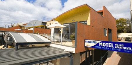 Anchorage Motel And Villas - Australia Shopping 0