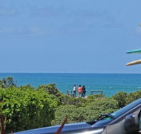 The Beachfront Motel - Accommodation Australia