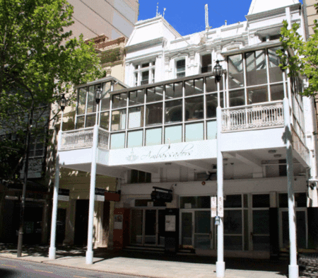 Ambassadors Hotel - Accommodation Australia