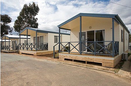 Crestview Top Tourist Park - Accommodation Australia 0