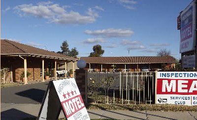 Highway Inn Motel - Accommodation Australia 1