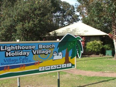 Lighthouse Beach Holiday Village - Australia Shopping 2