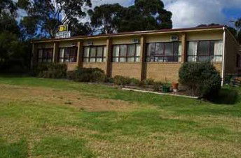 Bellbrae Motel - Accommodation Australia 1