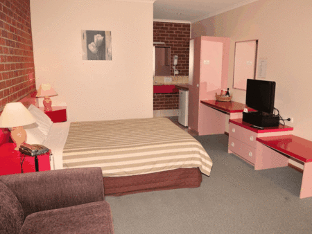 Werribee Motel  Apartments - Accommodation Australia