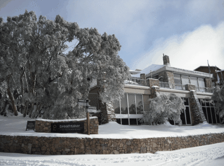 Breathtaker All Suite Hotel  Spa - Accommodation Australia